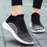 Xituodai Datuart Summer Men Casual Shoes Indoor Women Yoga Fitness Shoes Outdoor Socks Shoes Sports Soft Sneakers Light Running Shoes Best Sellin