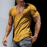 Xituodai Casual Slim T-Shirt