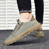 Xituodai Ejiejia Sneakers Male Flat Fitness Walking Men Shoes Comfortable Casual Shoes Hard-Wearing Sewing Sports Shoe Outdoor Running Sneaker