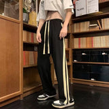 Xituodai Men's Sweatpants Casual Long Pants, Korean Style, Trend, Loose, All-purpose, New Summer