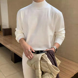 Xituodai Men's brand 2024 new men's designs cashmere sweater slim nits