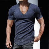 Xituodai Casual Slim T-Shirt