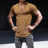 Xituodai Casual Slim T-Shirt