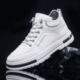 Xituodai Equzu Autumn Casual Men Shoes Fashion Work Boots Outdoor Walking Shoe Sports Sewing Sneakers Male Fitness Running Sneaker New Trainers