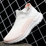 Xituodai Datuart Men's Casual Sneakers Women Fitness Running Shoes Outdoor Socks Shoes Soft Light Trend Male Sneakers 2024 New Couples Large Size