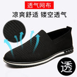 Xituodai Datuart 2024 Mens Shoes Autumn Fashion Male Loafers Light Flats Breathable Men Casual Shoes Trendyol Shoe Man New Chaussure Homme Sapato