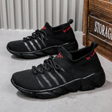 Xituodai Datuart Summer Men Vulcanized Shoe Couple Socks Men Women Casual Sports Shoe Outdoor Running Shoes Thick Soled Mesh Shoes Sneakers Lady