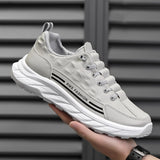 Xituodai Ejiejia Outdoor Running Sneakers Male Fitness Sports Men Shoes Fashion Trainers Breathable Casual Walking Shoe Jogging Platform Sneaker