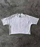 Xituodai Y2K Streetwear Letter Print Graphic T-Shirt Men's Spring Autumn Fashion Gothic Loose Oversized Round Neck Short Sleeve Women's