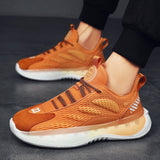 Xituodai Ejiejia Outdoor Sports Men Shoes Casual Running Sneakers Male Thick Sole Elevator Shoe Fashion Fitness Trainers Walking Platform Sneaker