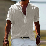 Xituodai Casual Linen Shirt