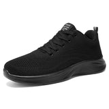 Xituodai Ejiejia Breathable Mesh Sneakers Male Outdoor Fitness Sports Men Shoes Comfortable Running Sneaker Fashion Jogging Walking Casual Shoe