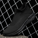 Xituodai Datuart Men's Casual Sneakers Women Fitness Running Shoes Outdoor Socks Shoes Soft Light Trend Male Sneakers 2024 New Couples Large Size