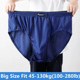 Xituodai 6 Pcs Big Size Briefs Large Underwear For Men Underpants Cotton Breathable Boys Panties Undies Male Shorts Knickers 6XL 7XL 8XL