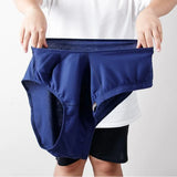 Xituodai 6 Pcs Big Size Briefs Large Underwear For Men Underpants Cotton Breathable Boys Panties Undies Male Shorts Knickers 6XL 7XL 8XL