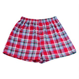 Xituodai man underwear men Men's Shorts Pocket Beach Pants Casual Plaid Cotton Shorts Arroyo мужское нижнее белье