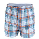 Xituodai man underwear men Men's Shorts Pocket Beach Pants Casual Plaid Cotton Shorts Arroyo мужское нижнее белье