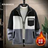 Xituodai  winter new arrival fashion Windbreak thicken coat high quality warm jacket men,mens winter jackets,plus-size M-3XL Xituodai