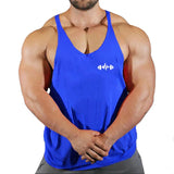 Xituodai 6 Colors Men Tank Top Men Stringer Tank Top Fitness Singlet Sleeveless Shirt Workout Man Undershirt Clothing New