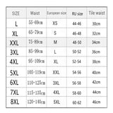 Xituodai 8Pcs  Fashion Men's Panties Mens Cotton Underwear Men Briefsr Bikini Pant Men Comfortable Sexy Slip Underpants L-6XL