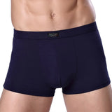 Xituodai Brand Clothing Mens Underwear Boxer bamboo fiber Casual Male Men's Short Man Underpants Solid Color 1 piece