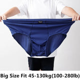 Xituodai 6 Pcs Big Size Briefs Large Underwear For Men Underpants Cotton Breathable Boys Panties Undies Male Shorts Knickers 6XL 7XL 8XL