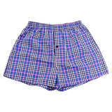 Xituodai man underwear men Men's Shorts Pocket Beach Pants Casual Plaid Cotton Shorts Arroyo мужское нижнее белье