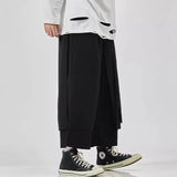 Xituodai Cargo Pants Men Casual Special Crestive Fashion Personality Cozy Handsome Chic Simple Classic Popular Grand Loose Sunny Students