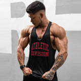 Xituodai New Bodybuilding Tank Top Men Gym Fitness Workout Cotton Sleeveless Shirt Clothing Male Casual Stringer Singlet Black Vest