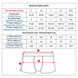 Xituodai 5pcs Pack Men Panties Cotton Underwear Male Brand Boxer And Underpants For Homme Luxury Set Sexy Shorts Box Slip Kit Gym