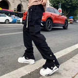 Xituodai Fashion Cargo Pants Men 2024 Hip Hop Streetwear Jogger Pant Fashion Trousers Multi-Pocket Casual Joggers Sweatpants Men Pants