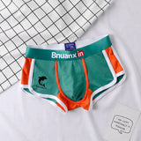 Xituodai 2023 New 3Pcs/Lot Men Panties Cotton Underwear Boxers Briefs Mens Boxershorts Trends Male Underpants