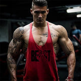 Xituodai 2024 Cotton Gyms Tank Tops Men Sleeveless Tank Tops For Boys Bodybuilding Clothing Undershirt Fitness Stringer Vest