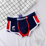 Xituodai 2023 New 3Pcs/Lot Men Panties Cotton Underwear Boxers Briefs Mens Boxershorts Trends Male Underpants