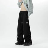 Xituodai Wide Leg Sweatpants Men Casual Pants Men Oversize Gray Sports Pants Black Trousers Male Loose Korean Streetwear Hip Hop