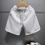 Xituodai Men's Casual Shorts Korean Summer Sports Shorts High Quality Men's Clothing Harajuku High Street Drawstring Short Pants New 2023