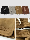 Xituodai New Summer Men's Shorts 8XL Plus Size Drawstring Baggy Sweatshorts Male Wide Breeches Pants Men Short Sweatpants Streetwear