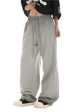 Xituodai Y2k Baggy Sport Stripped Sweatpants