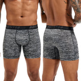 Xituodai 5pcs Pack 2024 Men Panties Polyester Underwear Male Brand Boxer And Underpants For Homme Lot Luxury Set Sexy Shorts Gift Slip