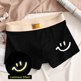 Xituodai Luxury Men Underpants Man Cotton Breathable Comfortable Boxer Selling Shorts Men's Panties Plus Size Panties Underwear Gift