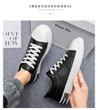 Xituodai  New Casual Shoes for Men Sneaker Shoes Fashion All-match Men Vulcanized Shoes High Quality PU Leather Walking Zapatos De Hombre