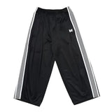 Xituodai Y2k Butterfly Drift Striped Sweatpants