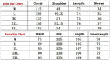 Xituodai  Men's Set Summer Half Sleeved Shirt and Long Pants Two-piece Turn-down V-neck Streetwear Casual Holiday Loose Fit Suit Hot Sales