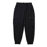 Xituodai Techwear Cargo Pants Men Black Cargo Trousers Male Green Big Size Jogging Japanese Streetwear Hip Hop Safari Style 4XL