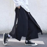 Xituodai Cargo Pants Men Casual Special Crestive Fashion Personality Cozy Handsome Chic Simple Classic Popular Grand Loose Sunny Students