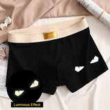 Xituodai Luxury Men Underpants Man Cotton Breathable Comfortable Boxer Selling Shorts Men's Panties Plus Size Panties Underwear Gift