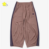 Xituodai Y2k Butterfly Drift Striped Sweatpants