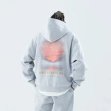 Xituodai Sunset Graphic Hoodie