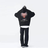 Xituodai Sunset Graphic Hoodie