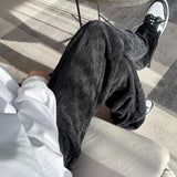 Xituodai Y2K Checkered Elasticated Sweatpants